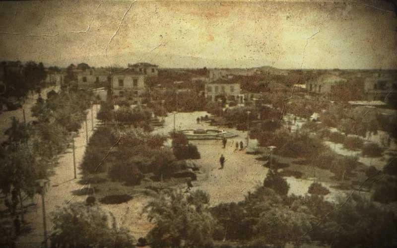 Σπάνιο ουράνιο φαινόμενο στη Λάρισα, το 1938…